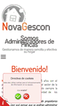 Mobile Screenshot of novagescon.com